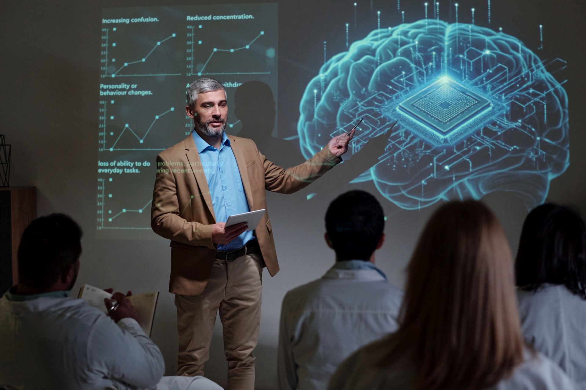 Mesterséges intelligencia képzések