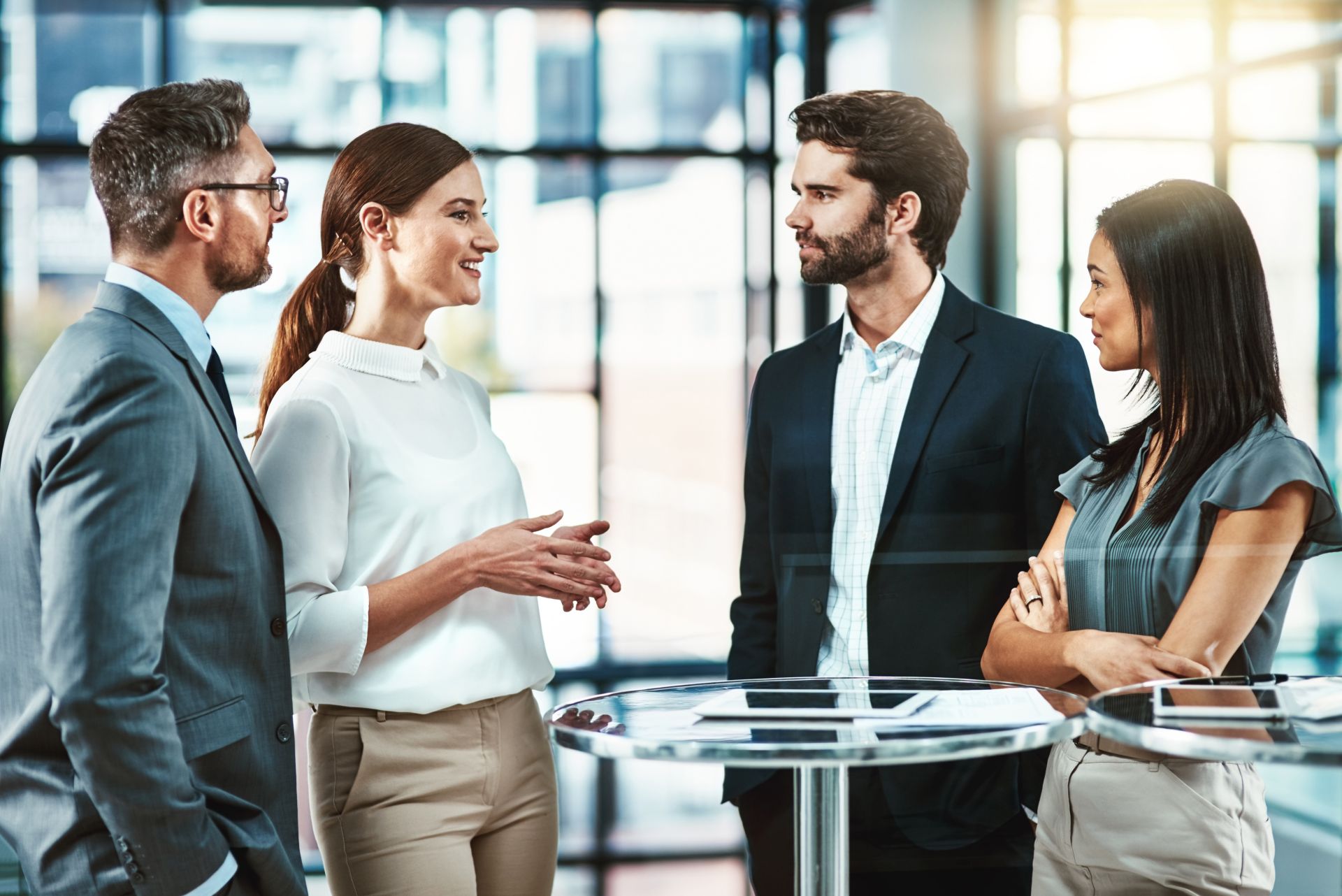 Ügyfélkommunikáció a munkahelyen