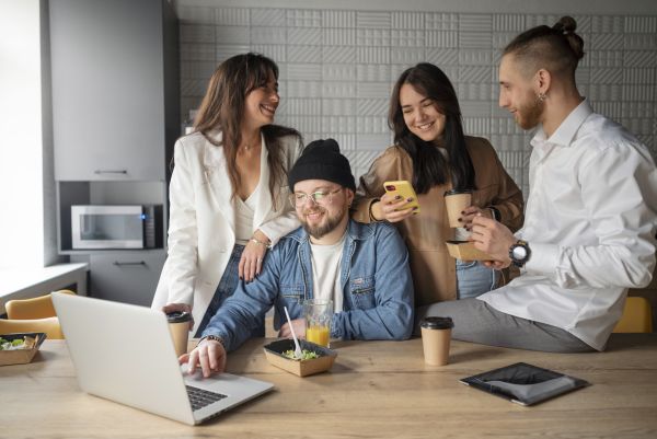 Generációváltás a munkahelyen