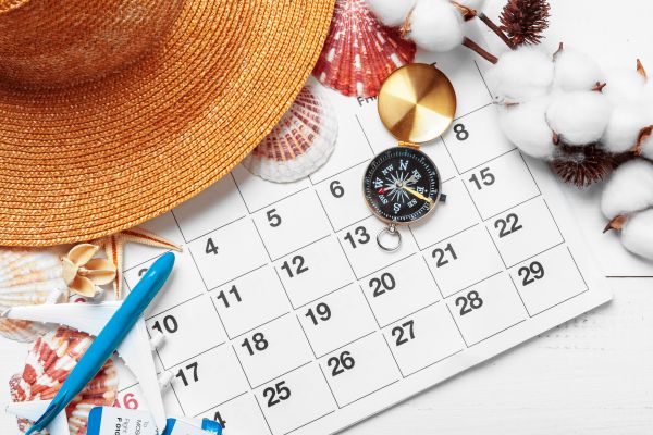 Munkanapok, szabadnapok 2026-ban