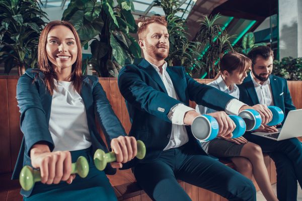 C&eacute;ges sportol&aacute;si lehetős&eacute;gek, avagy az alul&eacute;rt&eacute;kelt cafeteria-elem!