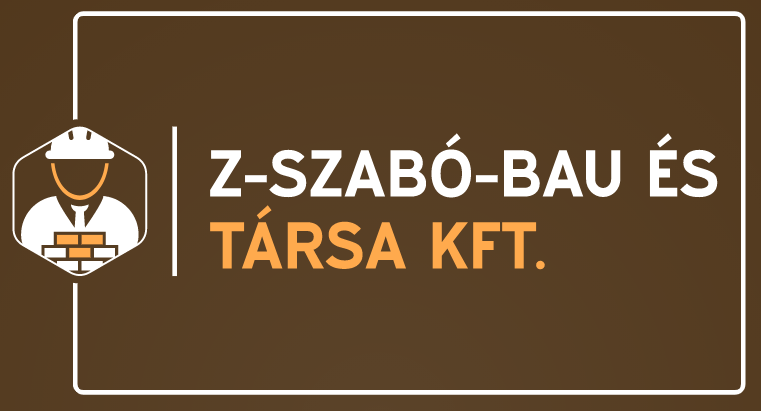 Z-SZABÓ-BAU és Társa Kft.