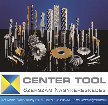 Center Tool Kft.