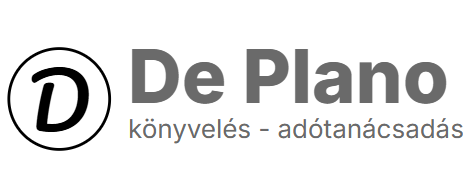 Könyvelő munka győri könyvelőirodában - De Plano Kft.