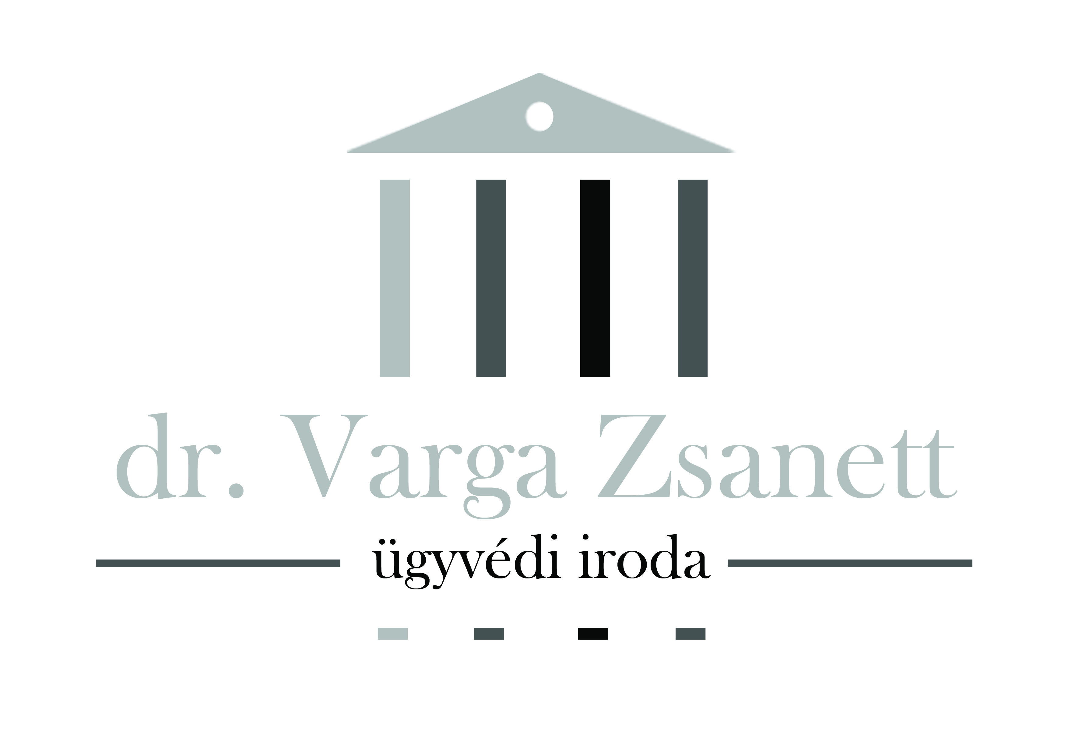Dr. Varga Zsanett Ügyvédi Iroda