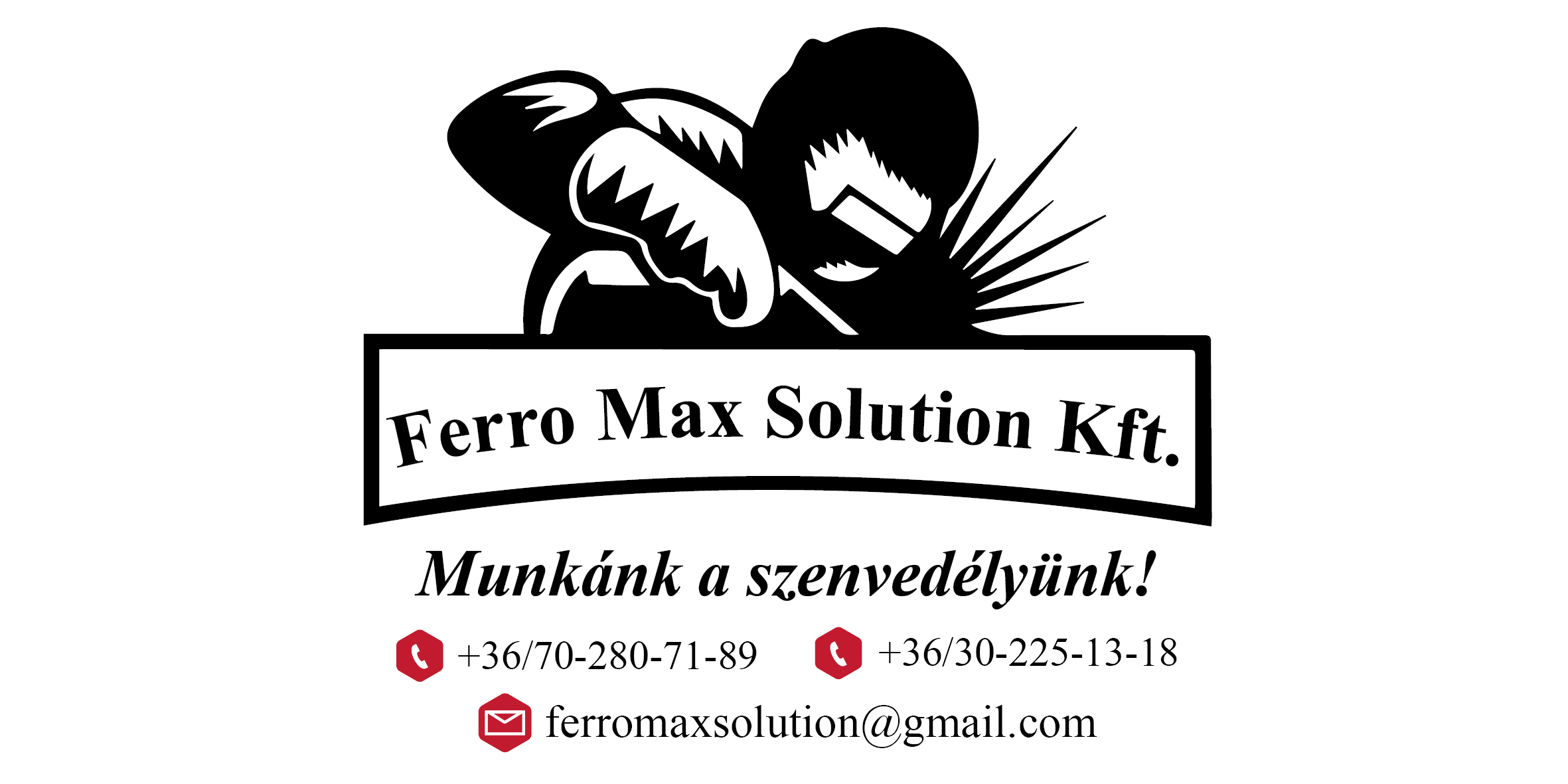 Ferro Max Solution  Kft.
