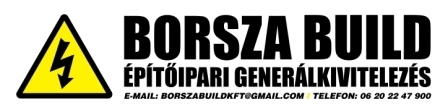 BORSZA-BUILD Kft.